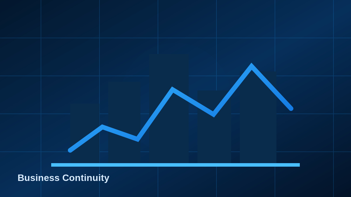 Business Continuity illustration